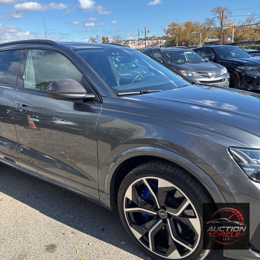 2021 Audi RS Q8