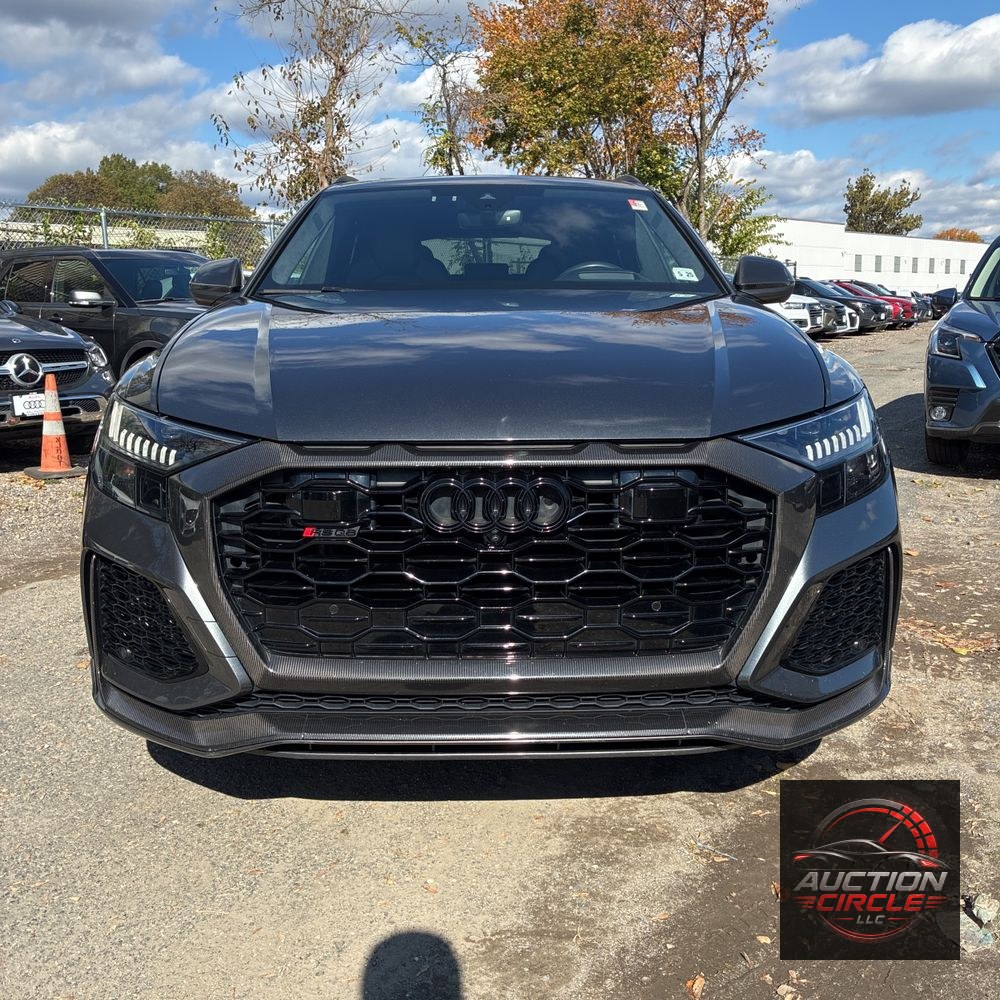 2021 Audi RS Q8