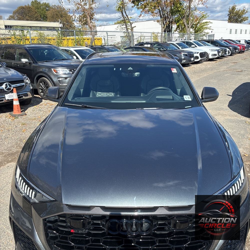 2021 Audi RS Q8