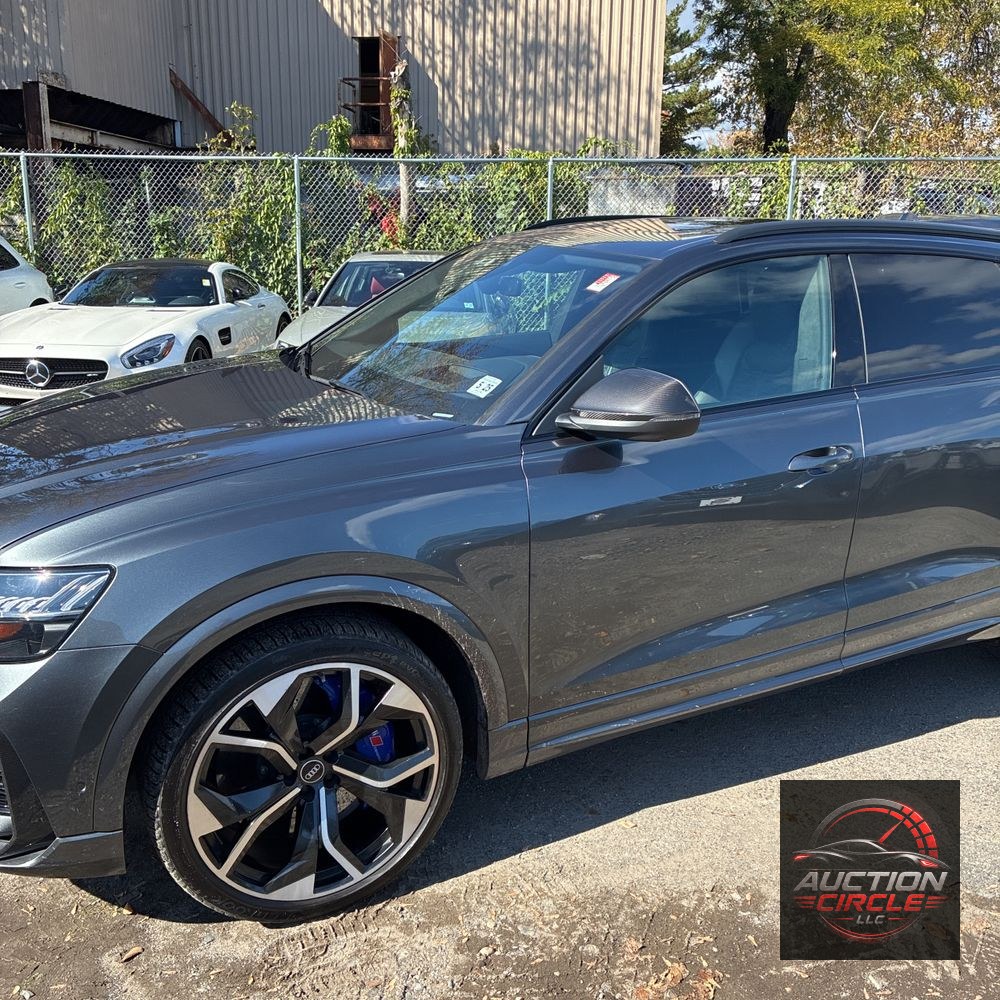 2021 Audi RS Q8