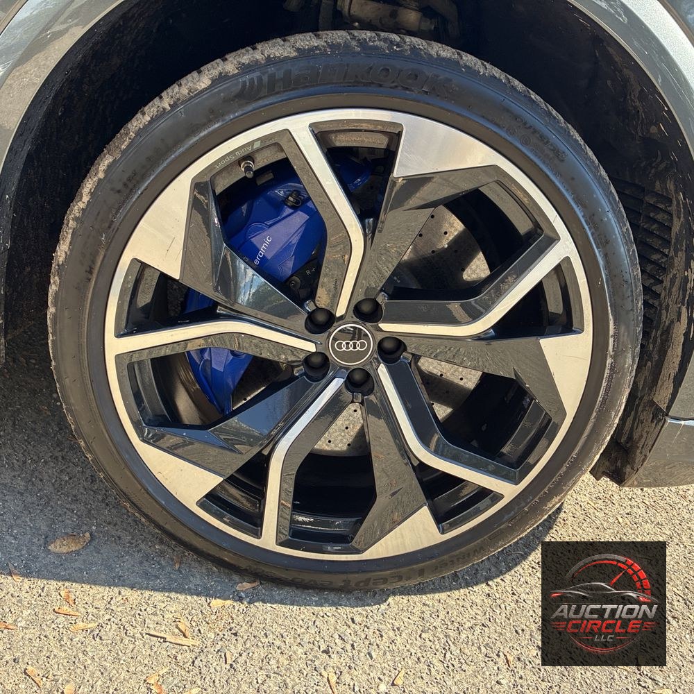 2021 Audi RS Q8