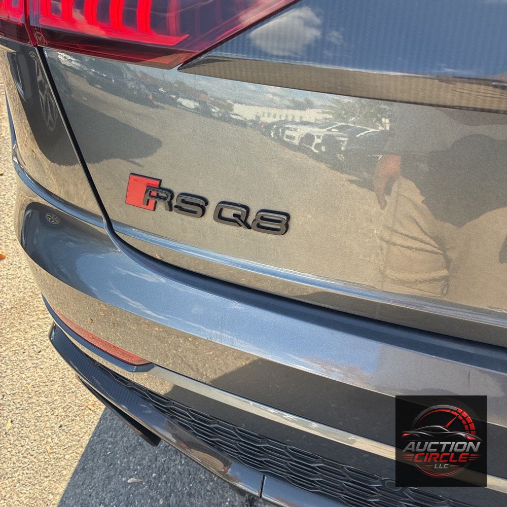 2021 Audi RS Q8