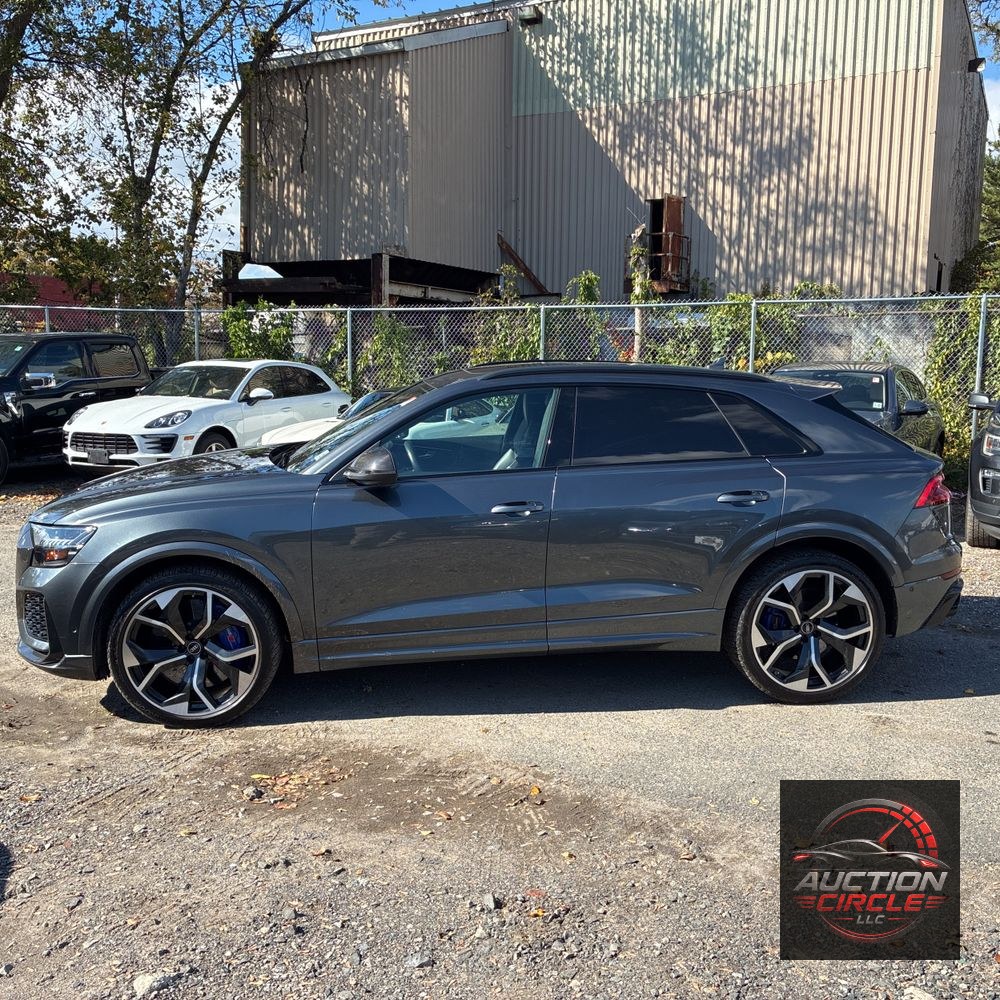 2021 Audi RS Q8