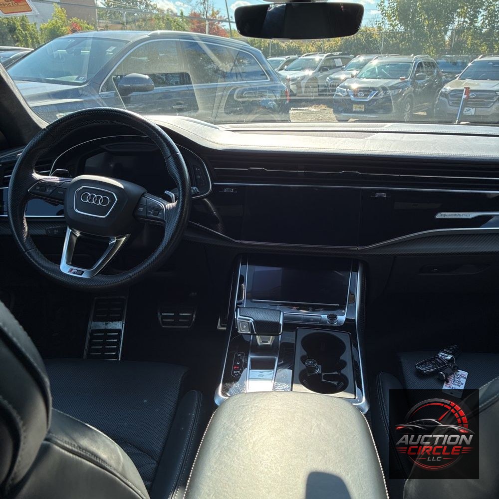 2021 Audi RS Q8
