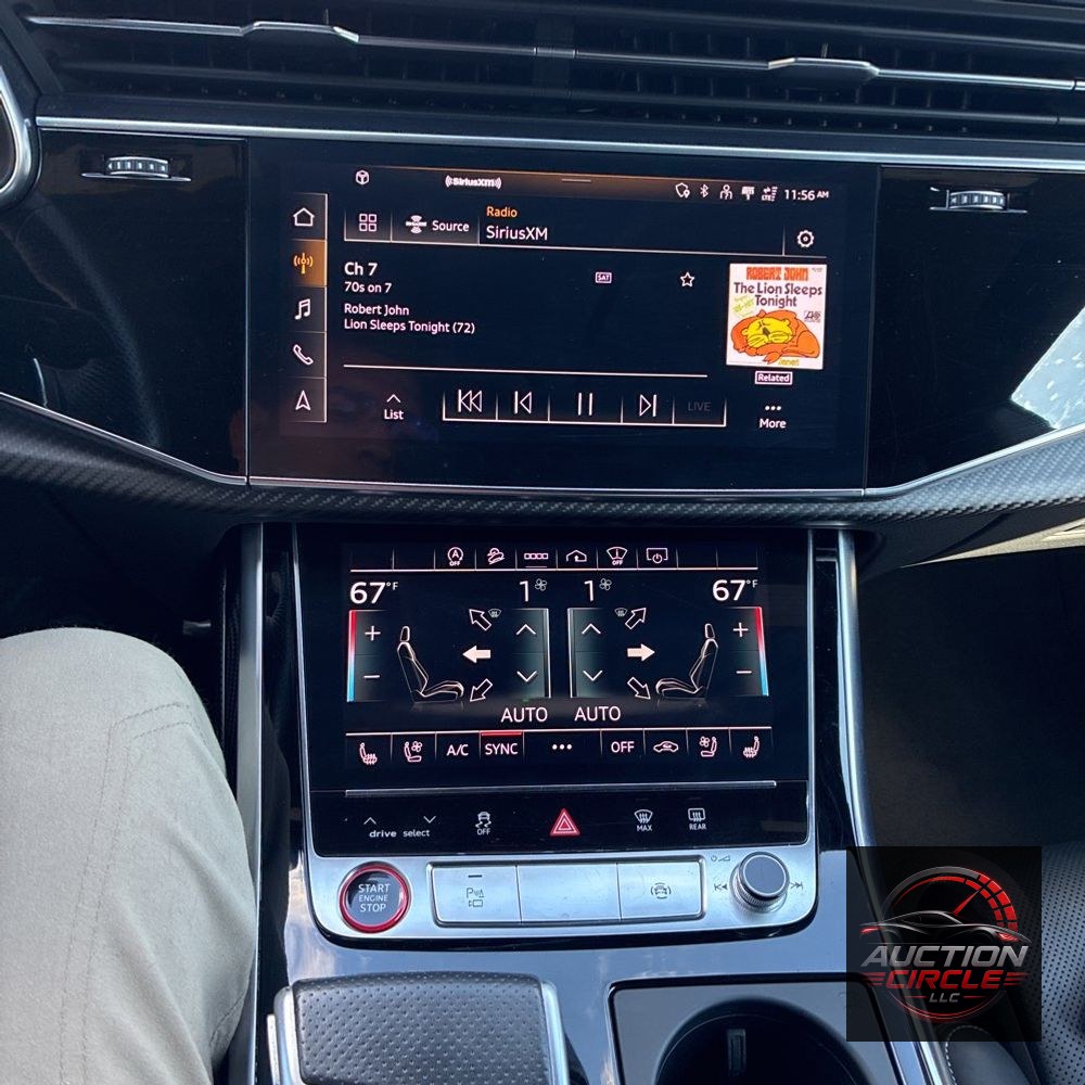 2021 Audi RS Q8