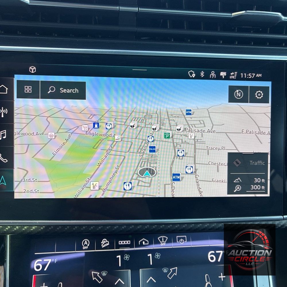 2021 Audi RS Q8