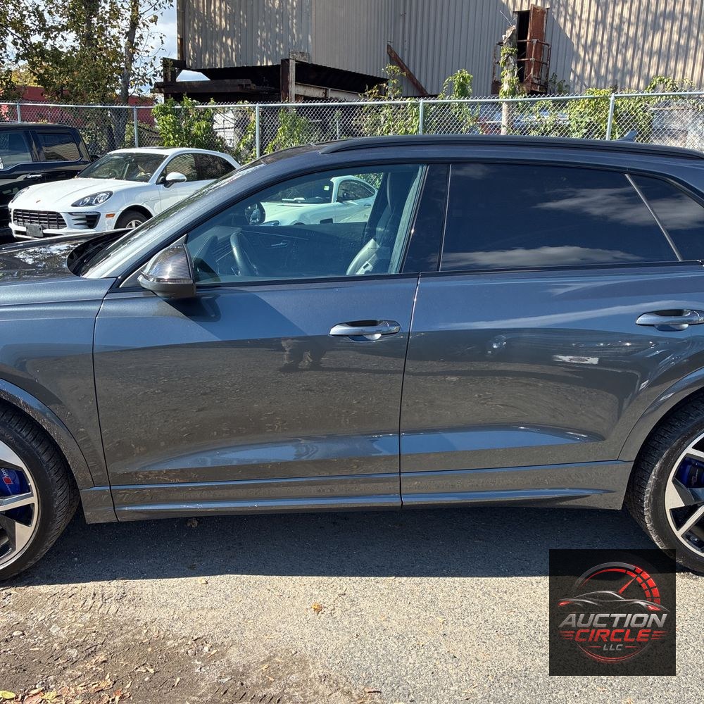 2021 Audi RS Q8