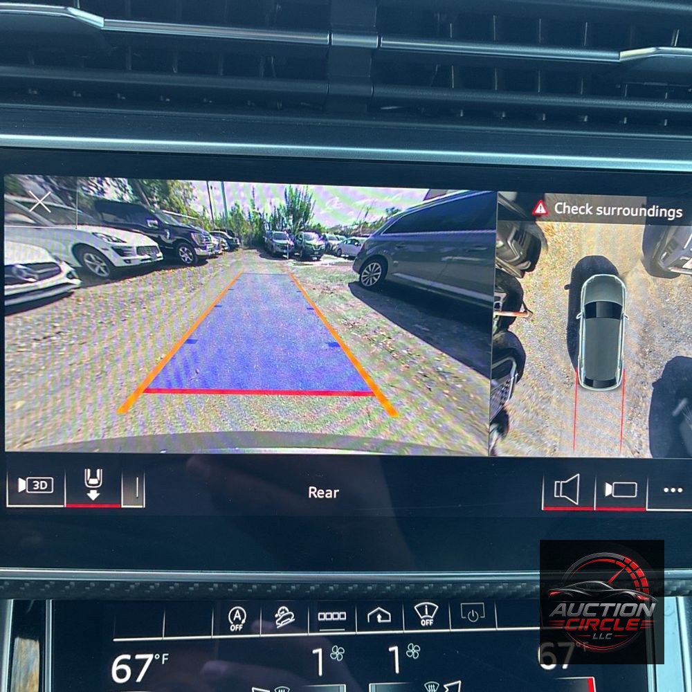 2021 Audi RS Q8