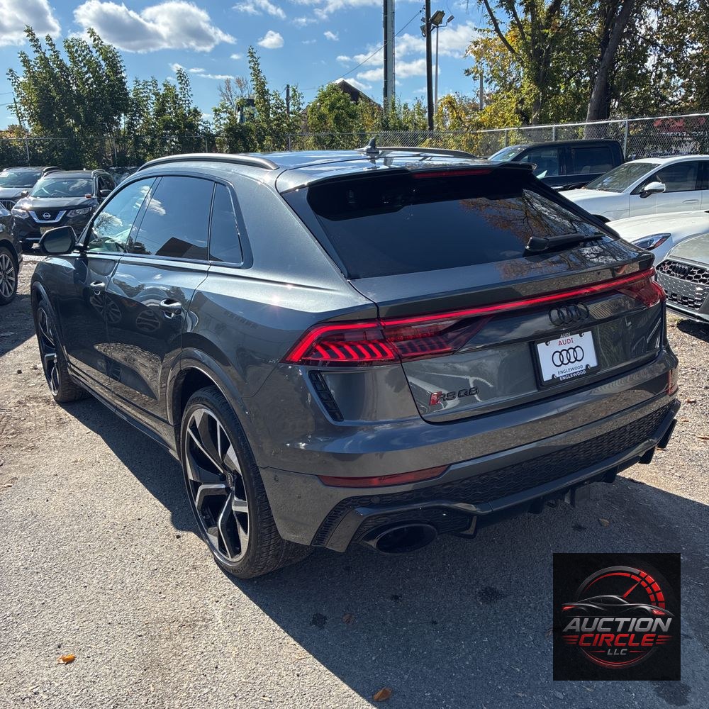 2021 Audi RS Q8