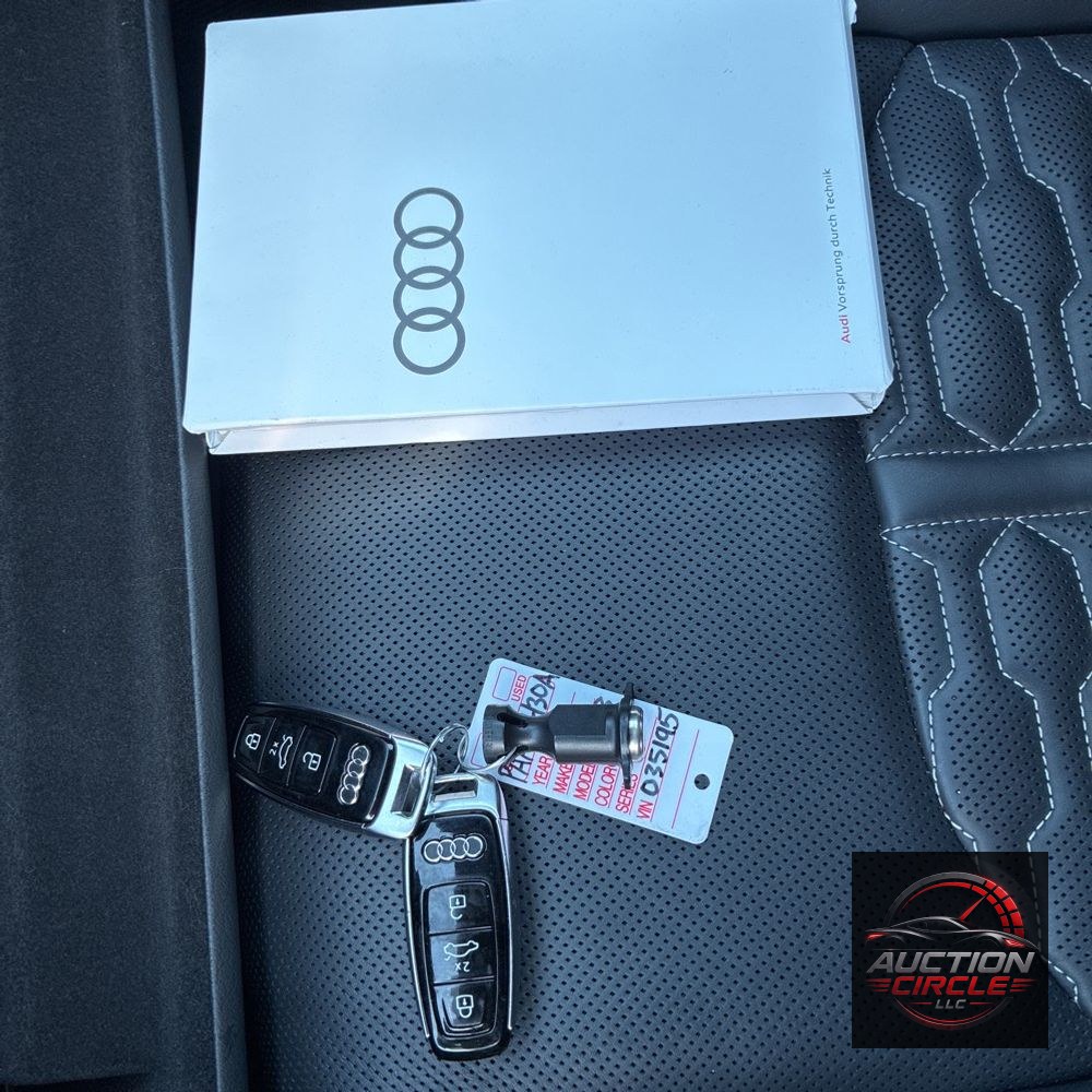 2021 Audi RS Q8