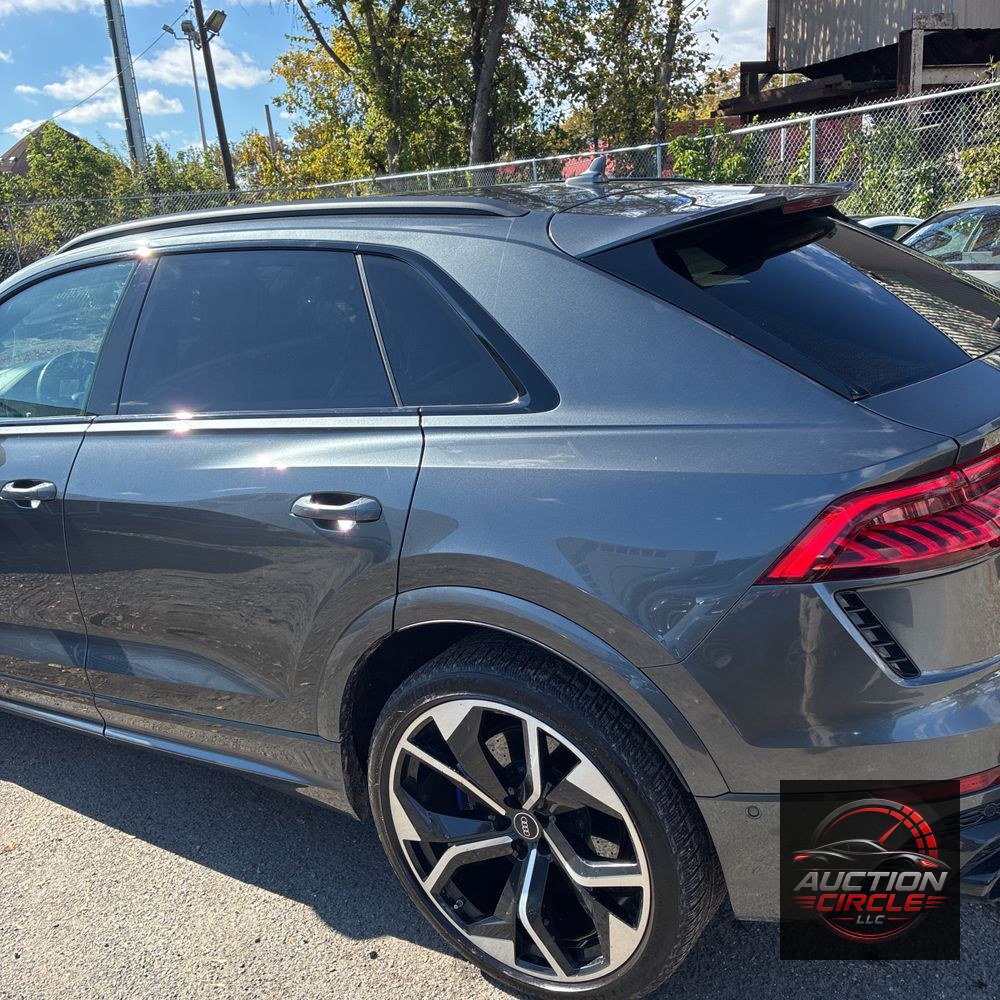 2021 Audi RS Q8
