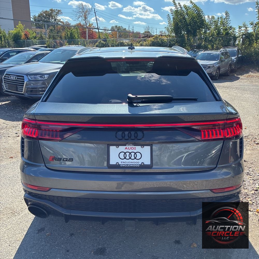 2021 Audi RS Q8