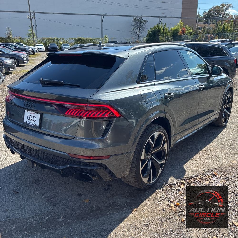 2021 Audi RS Q8