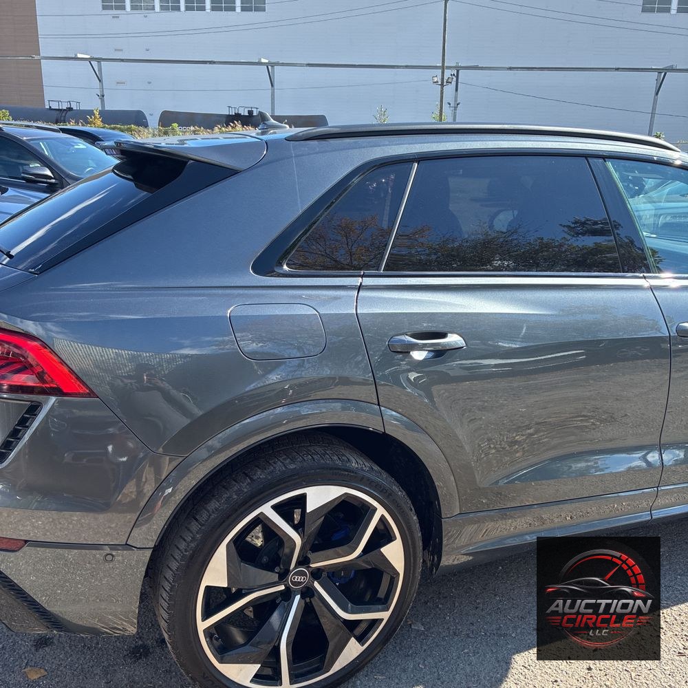 2021 Audi RS Q8