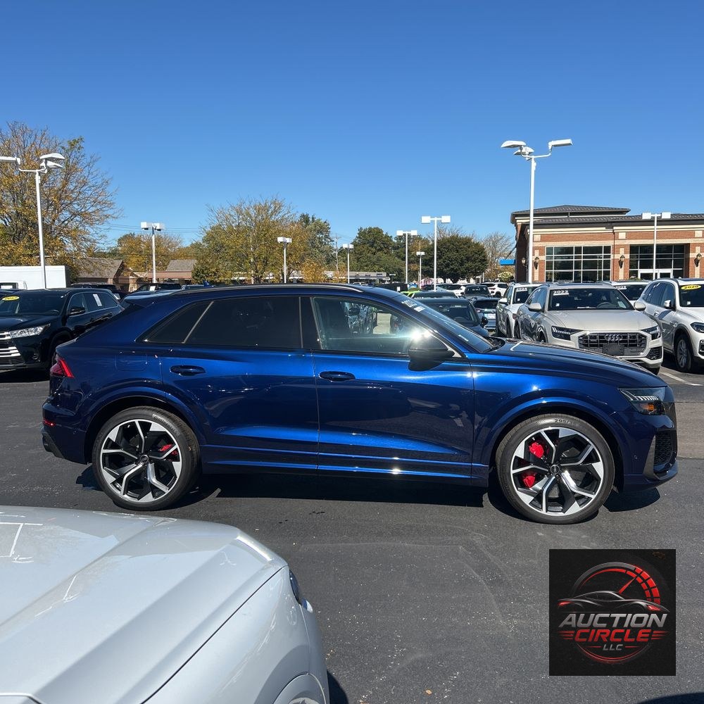 2023 Audi RS Q8