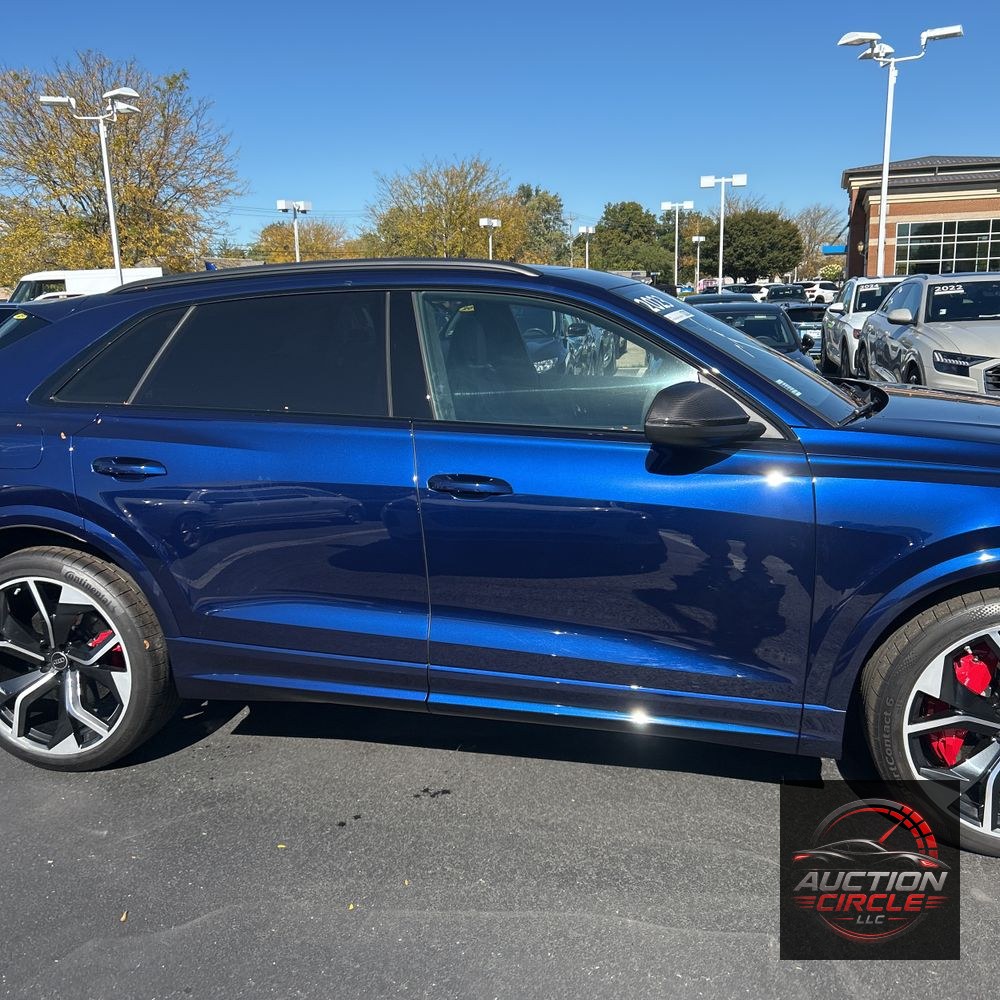 2023 Audi RS Q8