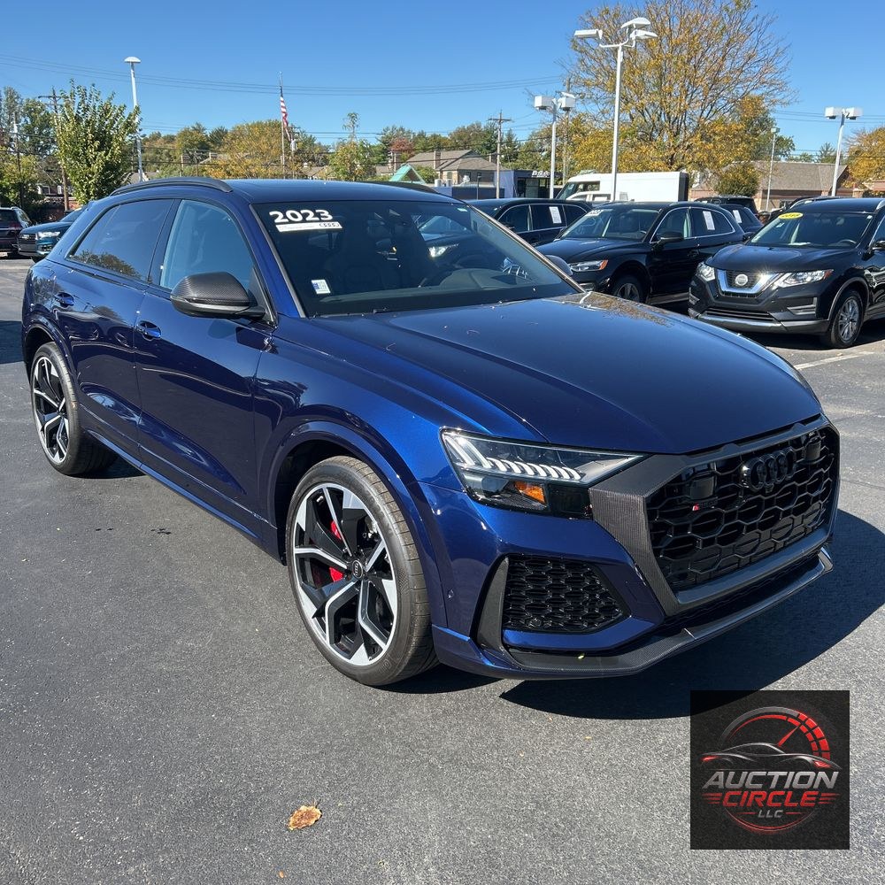 2023 Audi RS Q8