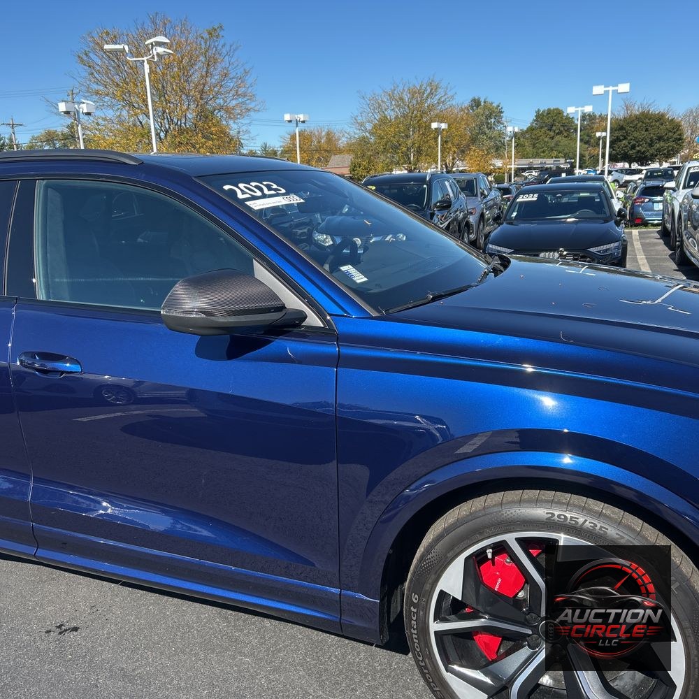 2023 Audi RS Q8