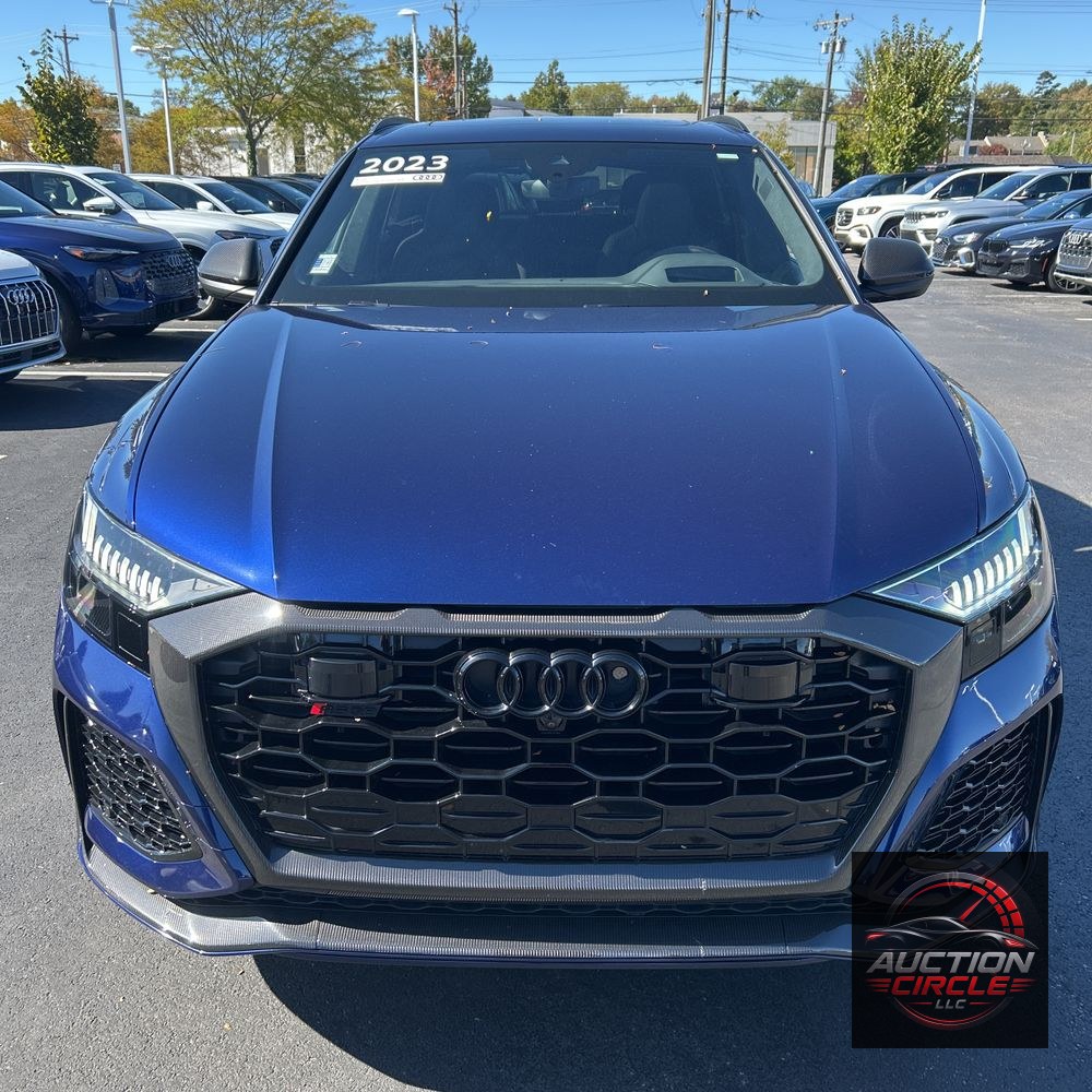 2023 Audi RS Q8