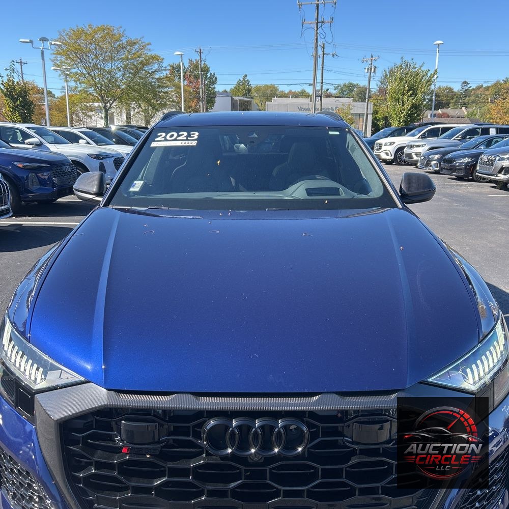 2023 Audi RS Q8