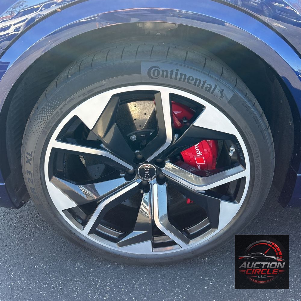 2023 Audi RS Q8