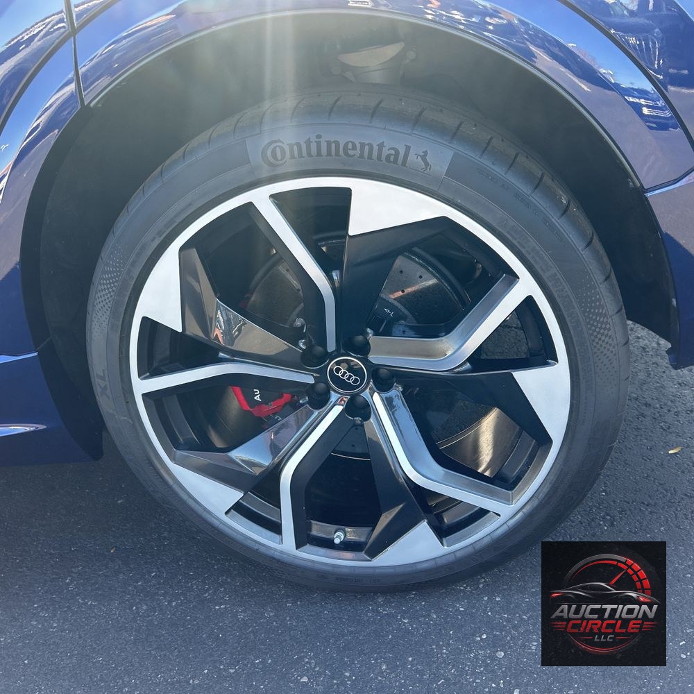 2023 Audi RS Q8