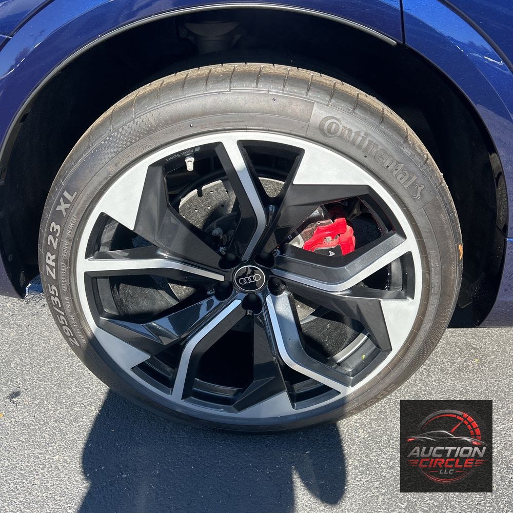 2023 Audi RS Q8