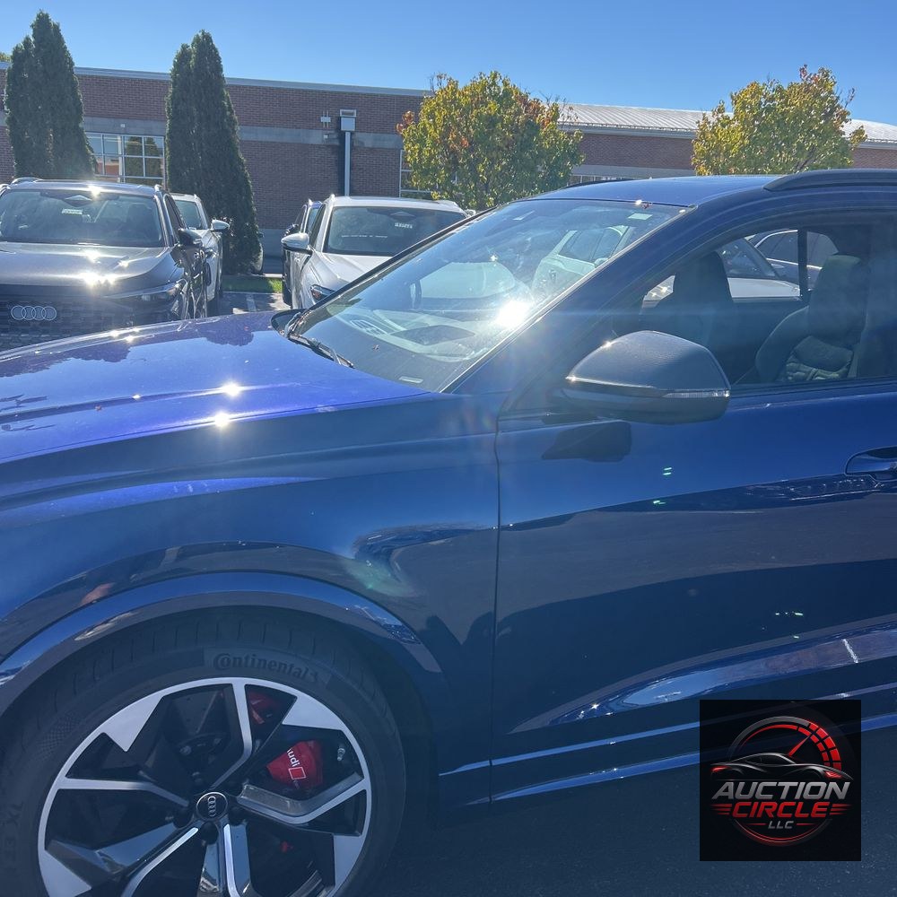 2023 Audi RS Q8