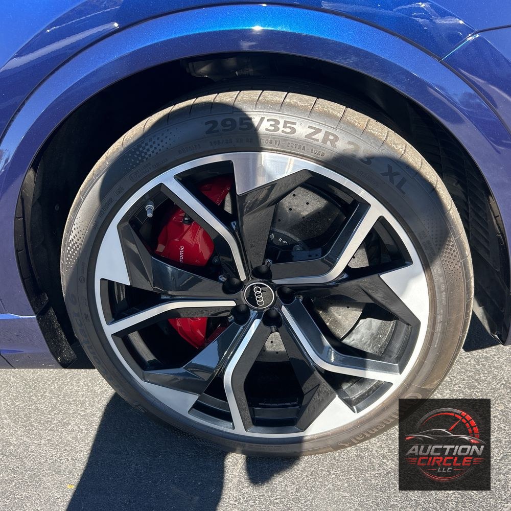 2023 Audi RS Q8