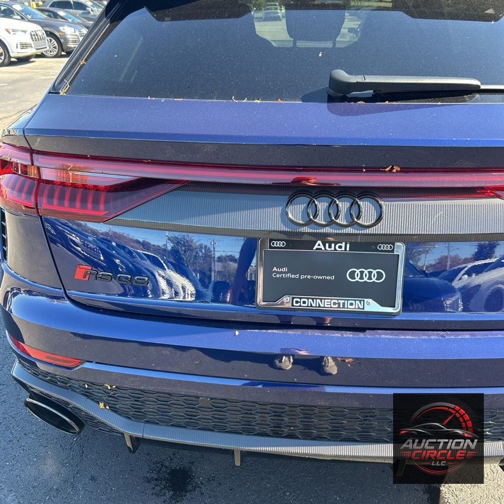 2023 Audi RS Q8