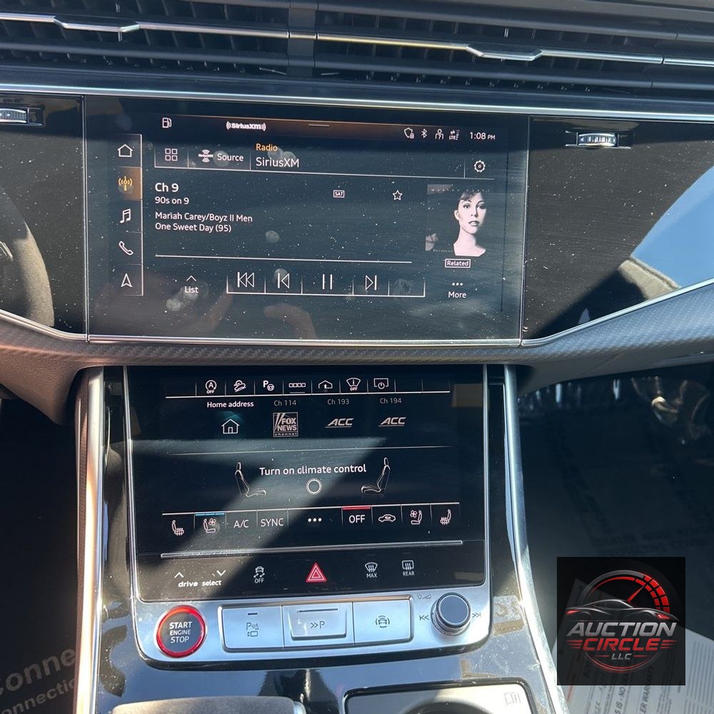 2023 Audi RS Q8
