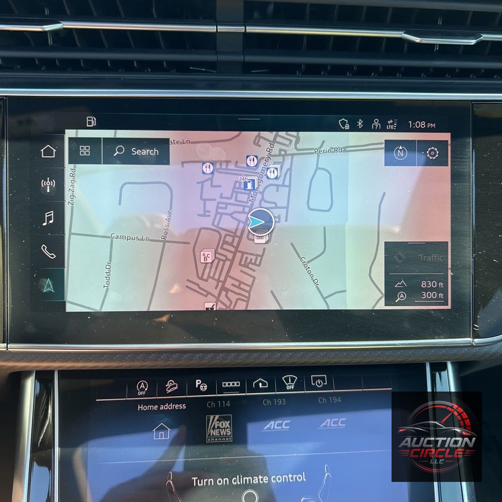 2023 Audi RS Q8