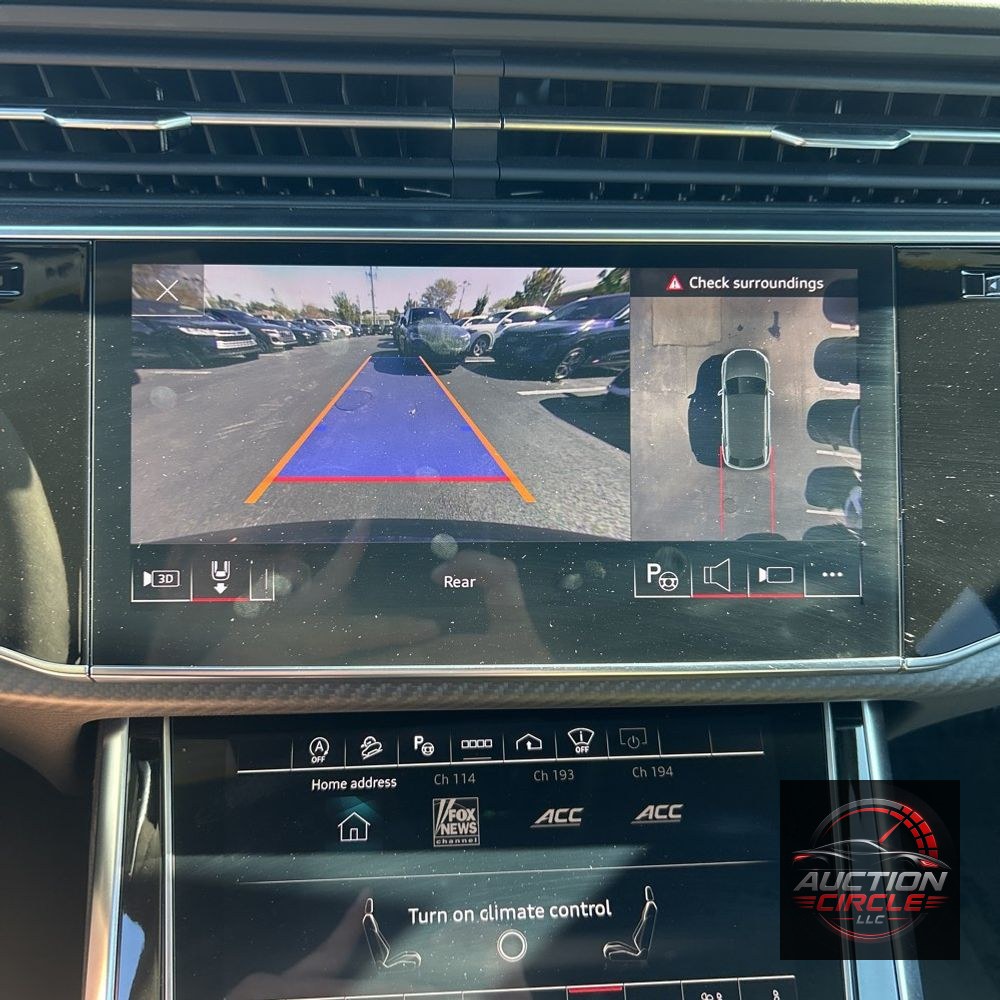 2023 Audi RS Q8