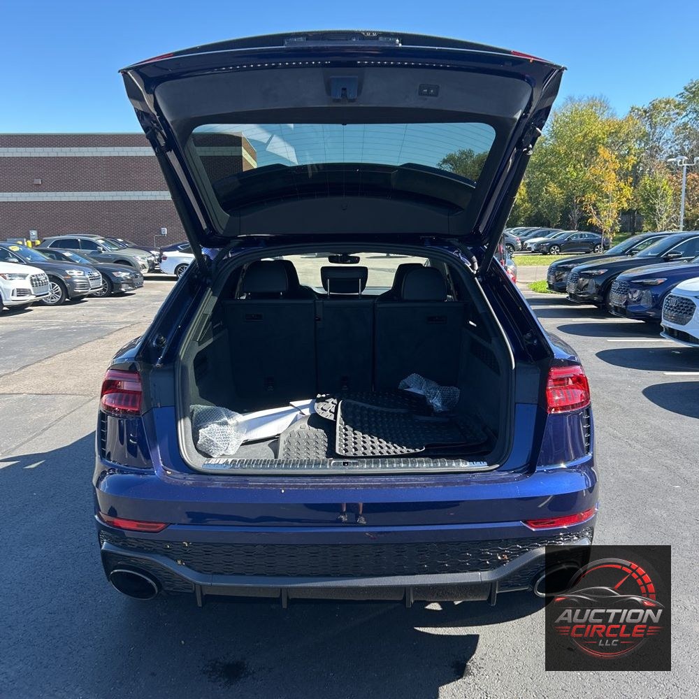 2023 Audi RS Q8