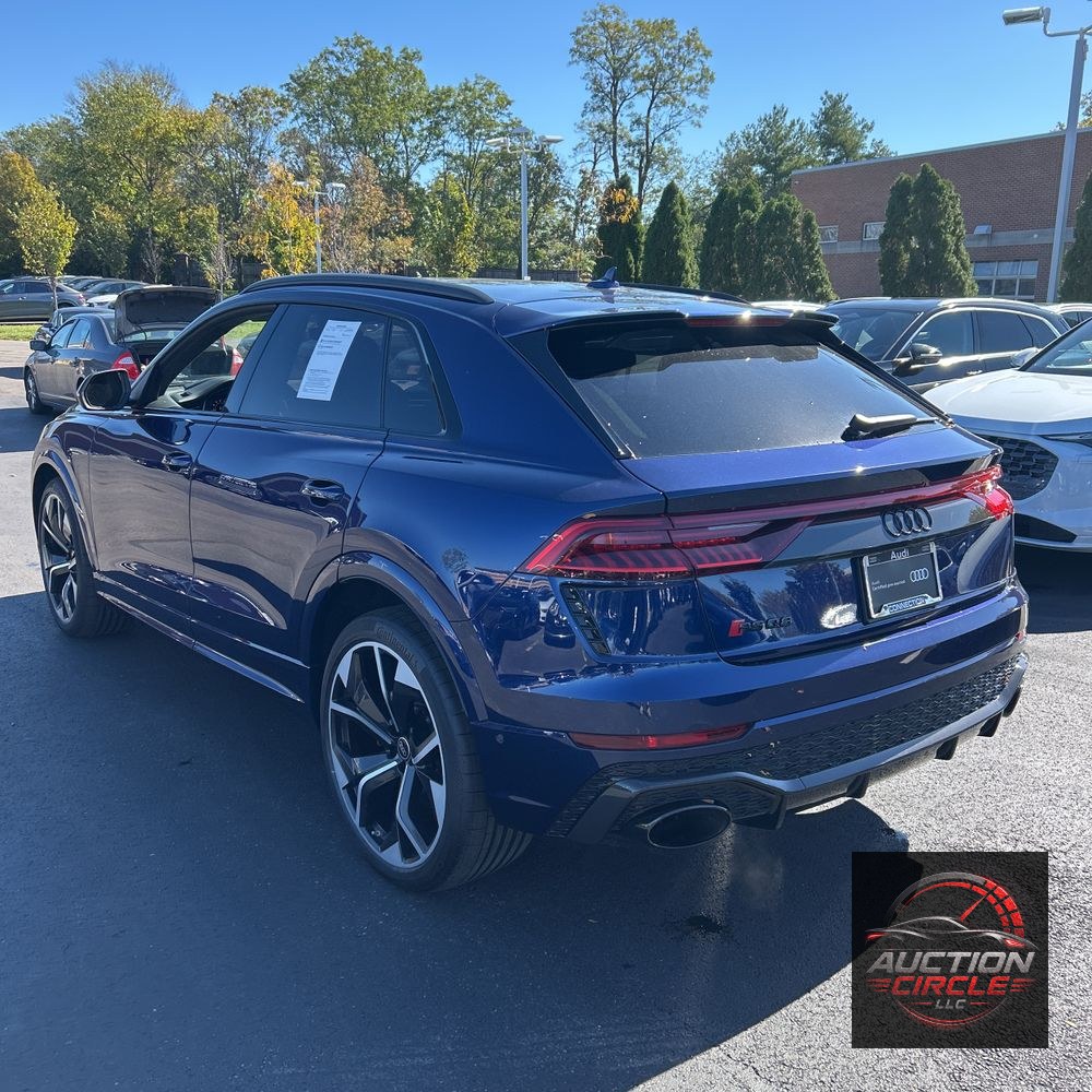 2023 Audi RS Q8