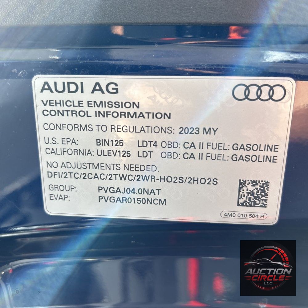 2023 Audi RS Q8