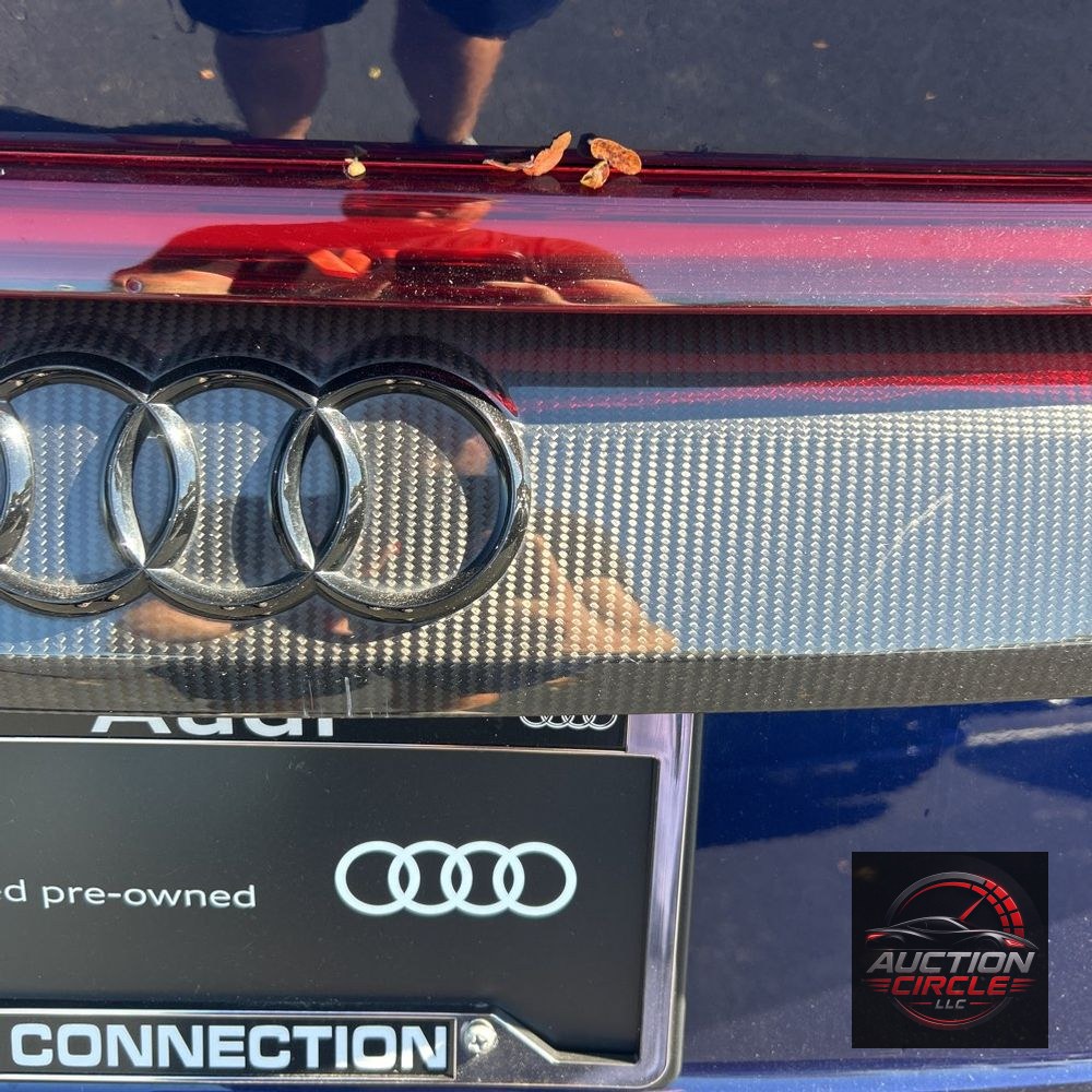2023 Audi RS Q8
