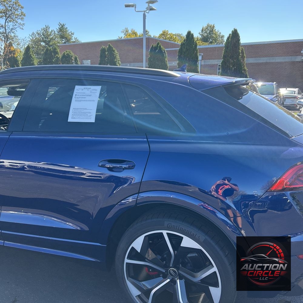 2023 Audi RS Q8