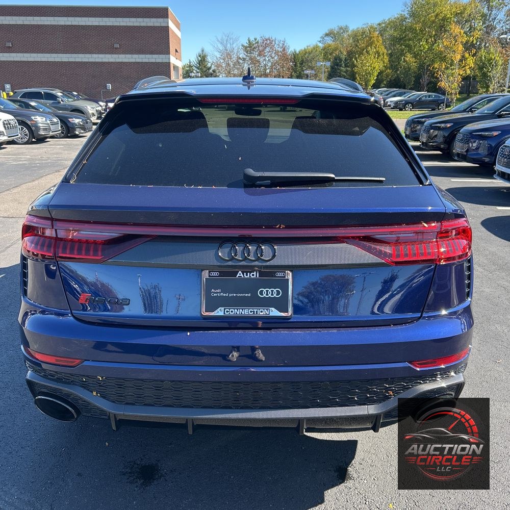 2023 Audi RS Q8