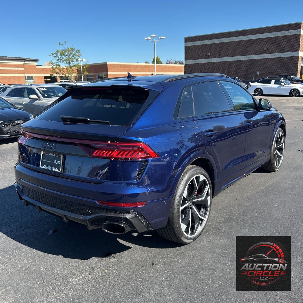 2023 Audi RS Q8