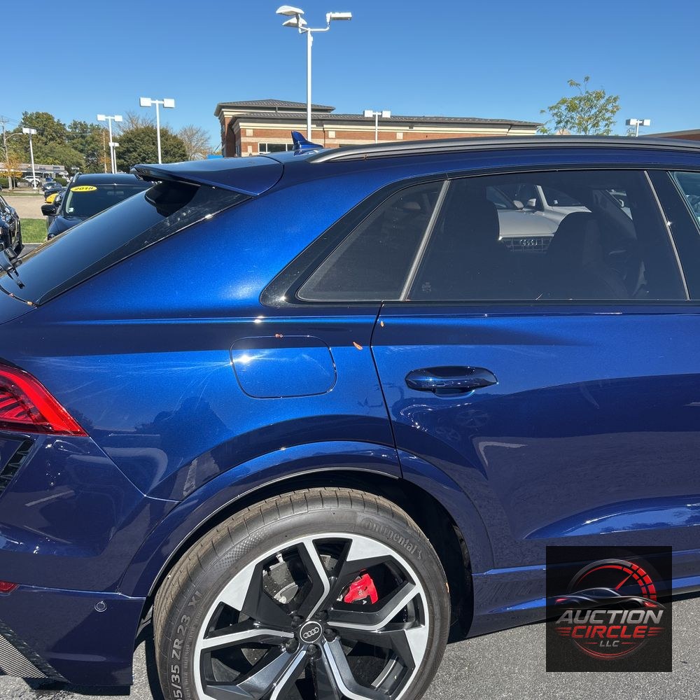 2023 Audi RS Q8