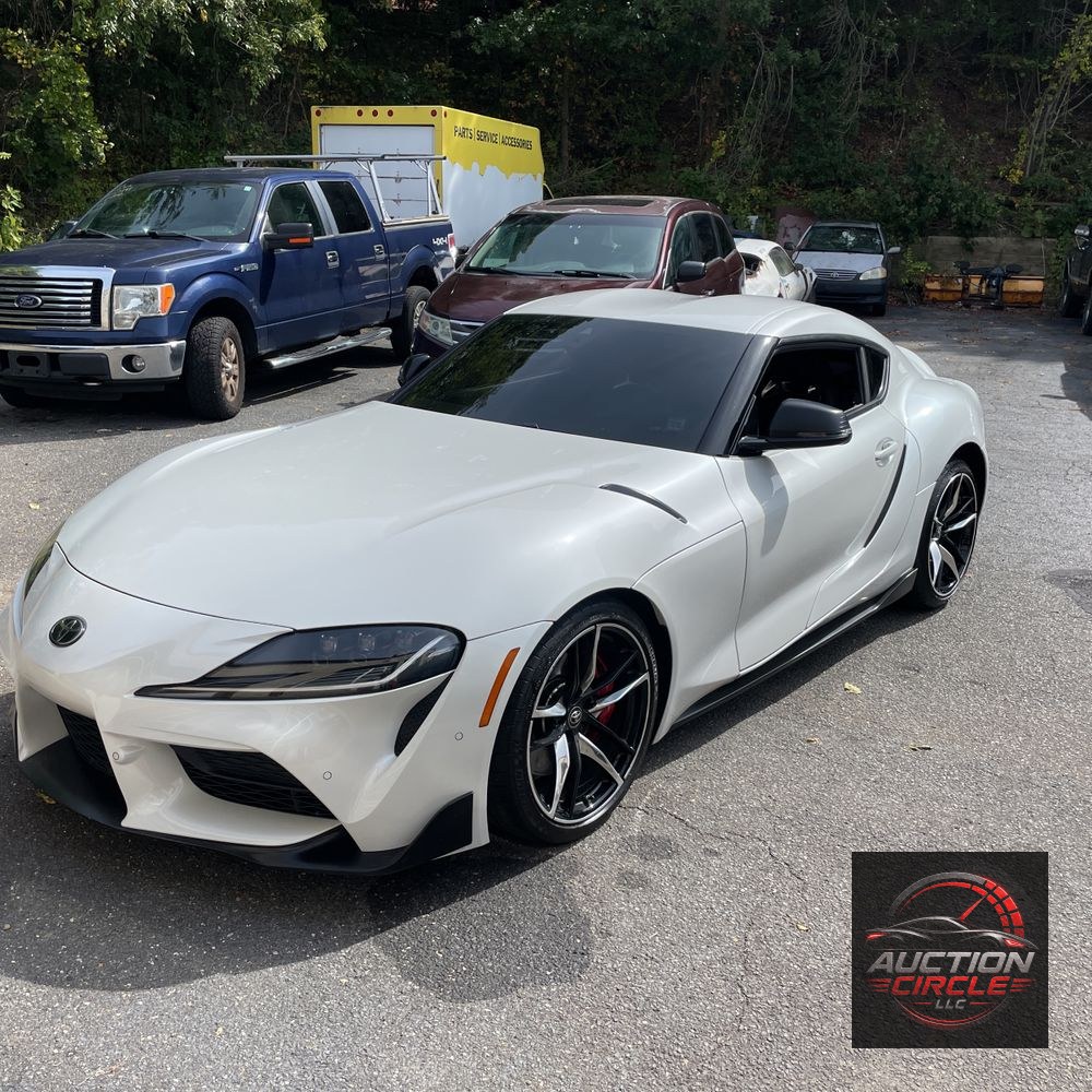 2022 Toyota GR Supra 3.0 Premium