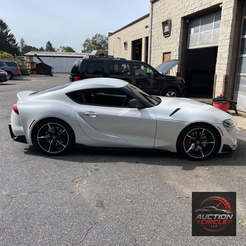 2022 Toyota GR Supra 3.0 Premium