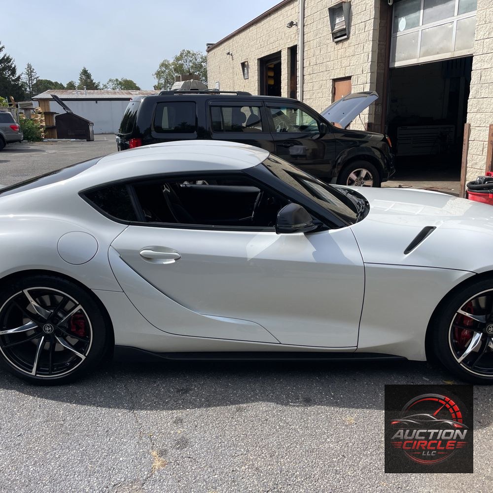 2022 Toyota GR Supra 3.0 Premium