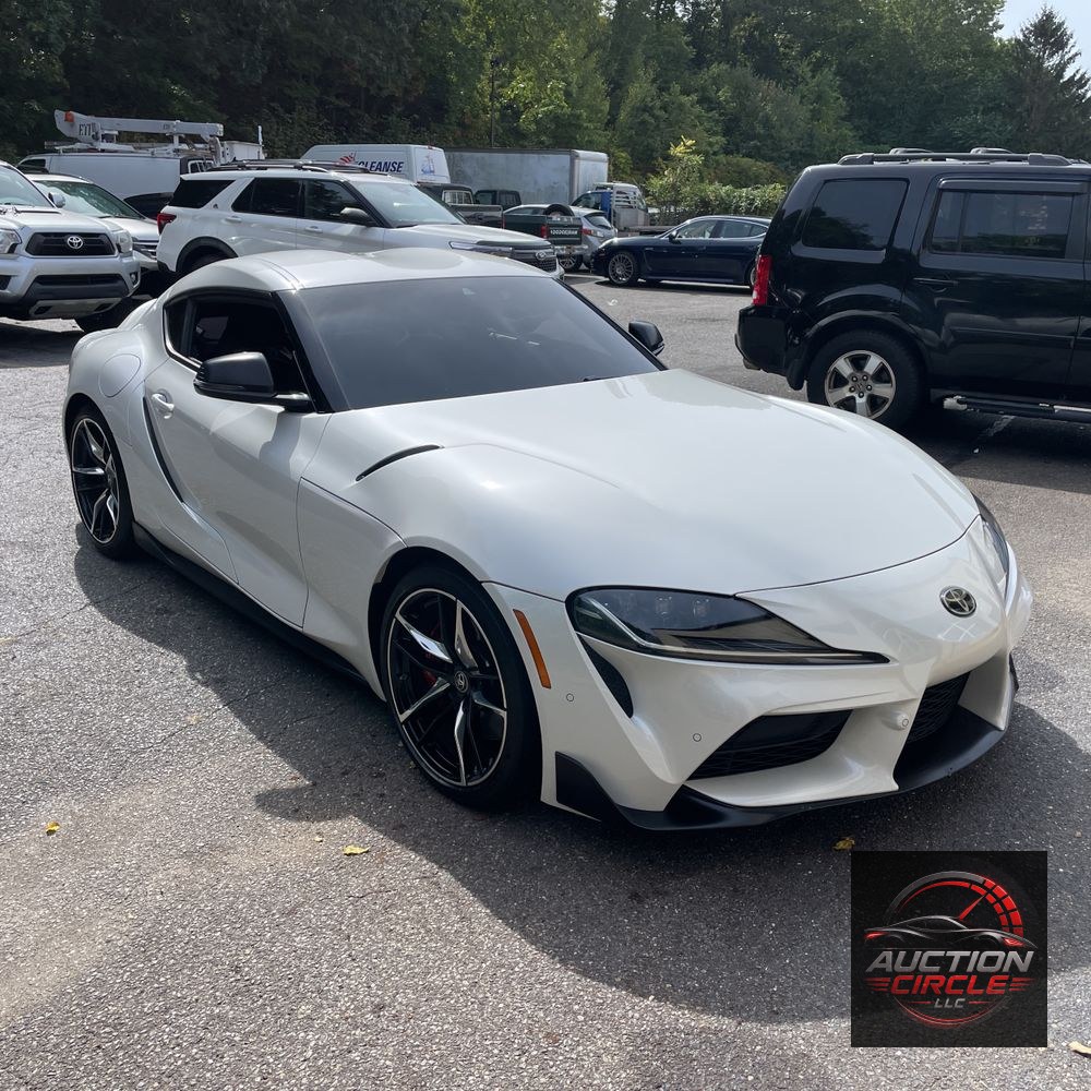 2022 Toyota GR Supra 3.0 Premium