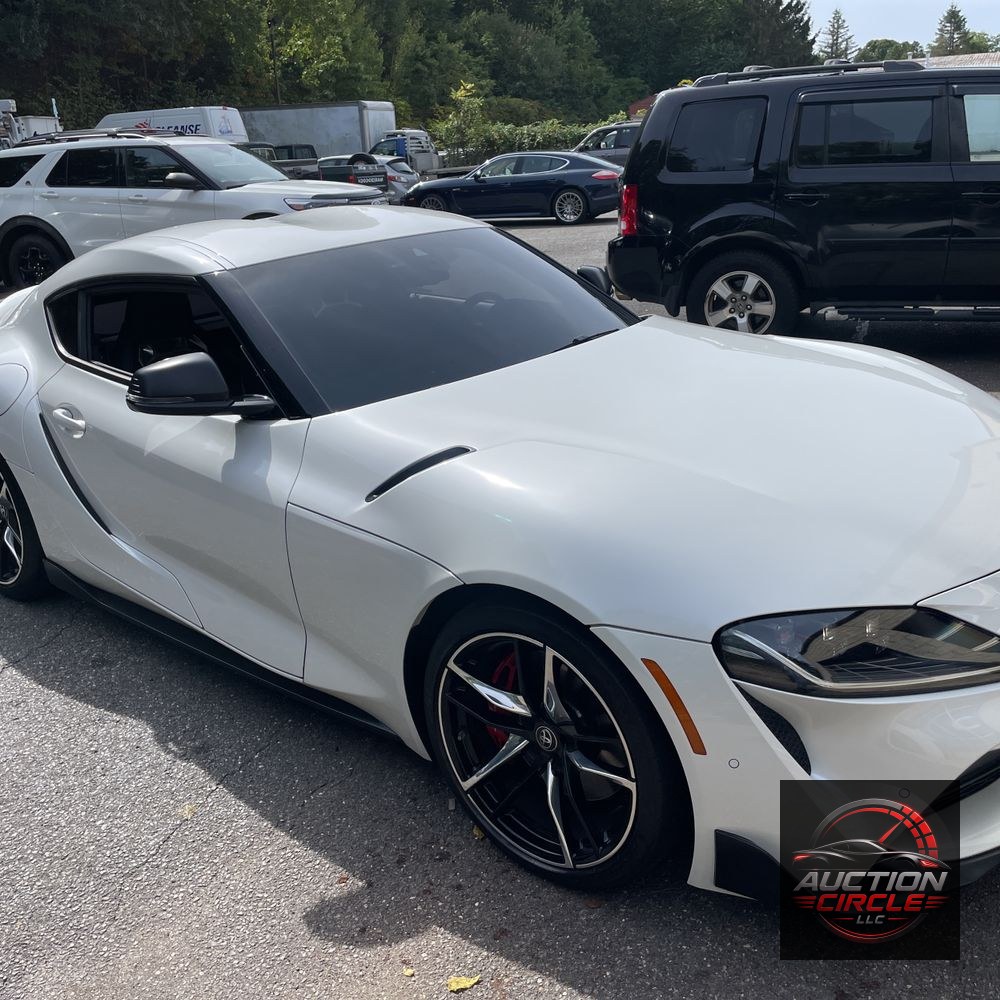 2022 Toyota GR Supra 3.0 Premium