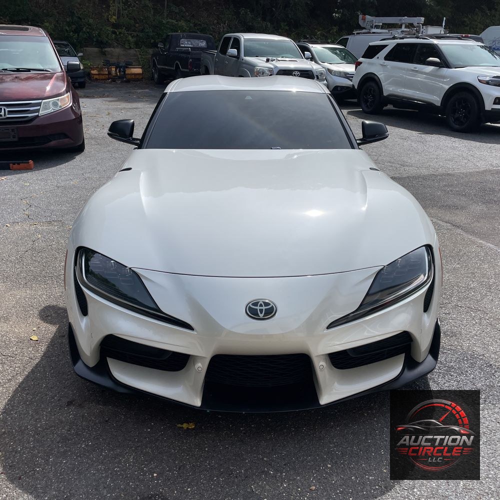 2022 Toyota GR Supra 3.0 Premium