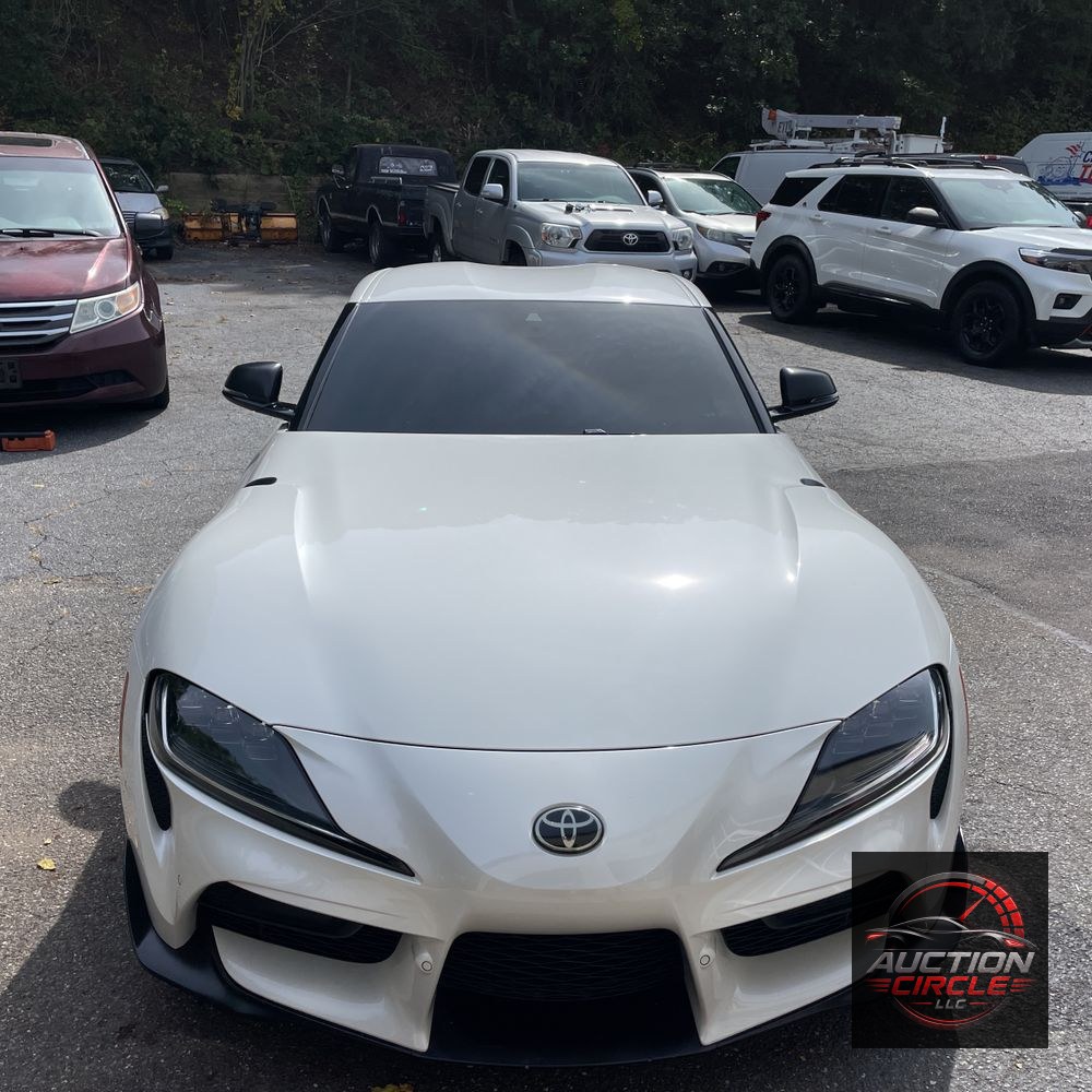 2022 Toyota GR Supra 3.0 Premium