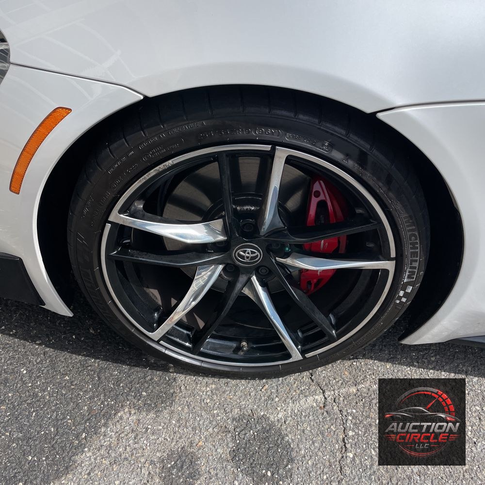 2022 Toyota GR Supra 3.0 Premium