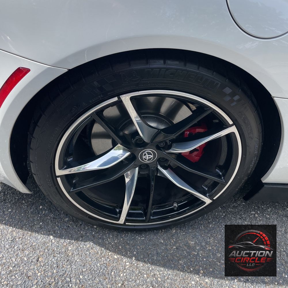 2022 Toyota GR Supra 3.0 Premium
